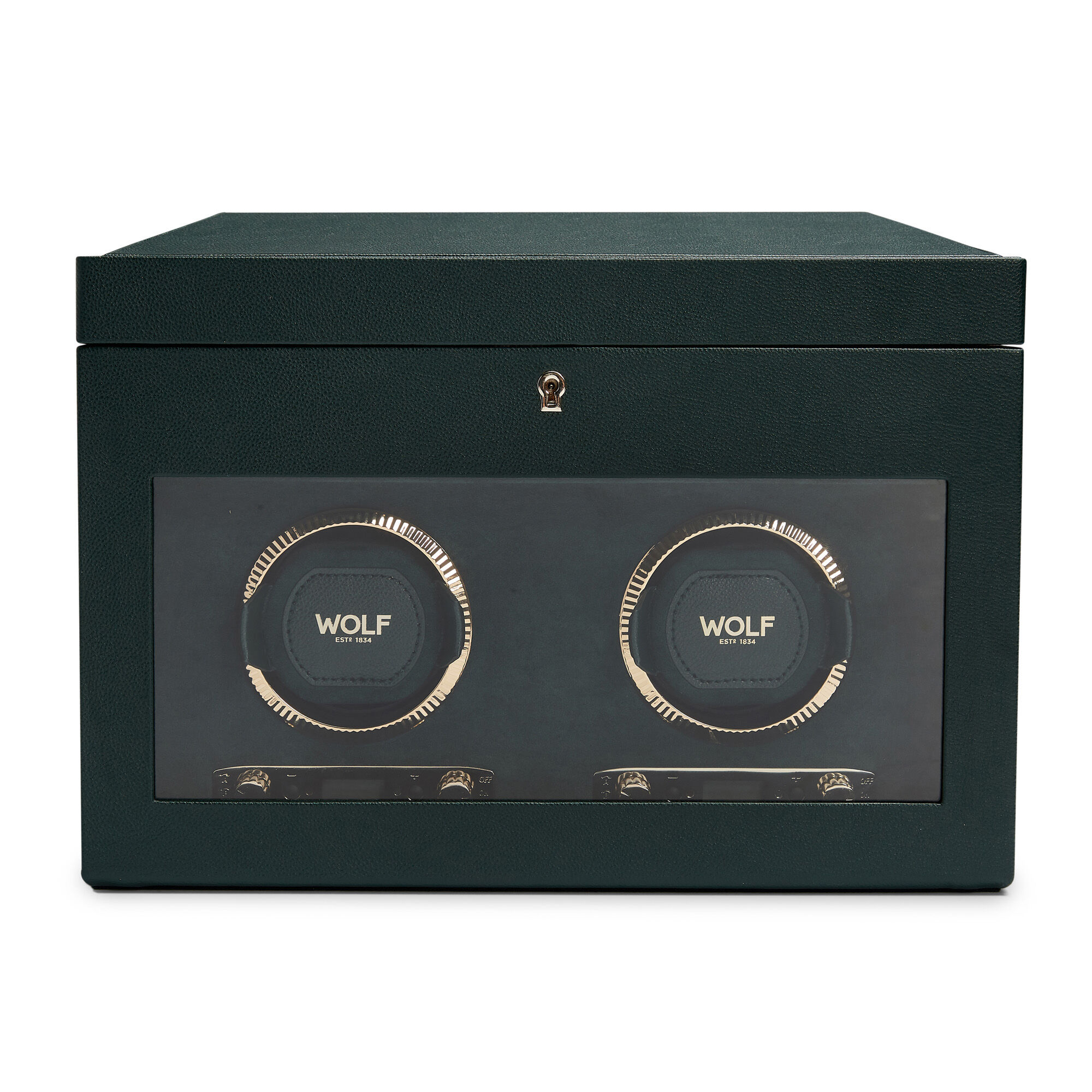 Birks watch winder clearance